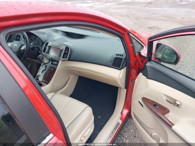 45792273 :رقم المزاد ، 4T3BK11A19U025661 vin ، 2009 Toyota Venza Base V6 مزاد بيع