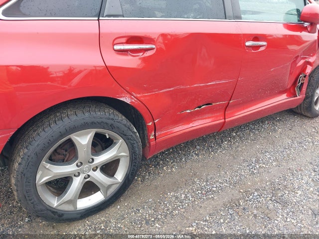 45792273 :رقم المزاد ، 4T3BK11A19U025661 vin ، 2009 Toyota Venza Base V6 مزاد بيع