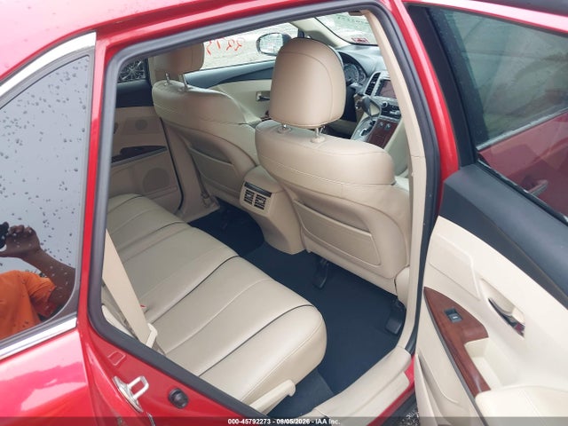 45792273 :رقم المزاد ، 4T3BK11A19U025661 vin ، 2009 Toyota Venza Base V6 مزاد بيع