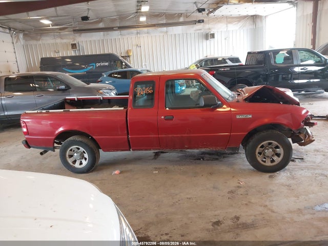 2008 Ford Ranger Sport/xl/xlt მანქანა იყიდება აუქციონზე, vin: 1FTYR14U38PA34142, აუქციონის ნომერი: 45792286