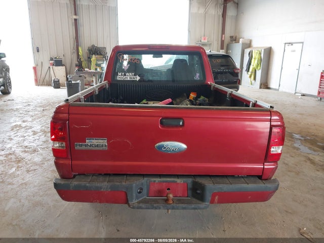 2008 Ford Ranger Sport/xl/xlt მანქანა იყიდება აუქციონზე, vin: 1FTYR14U38PA34142, აუქციონის ნომერი: 45792286