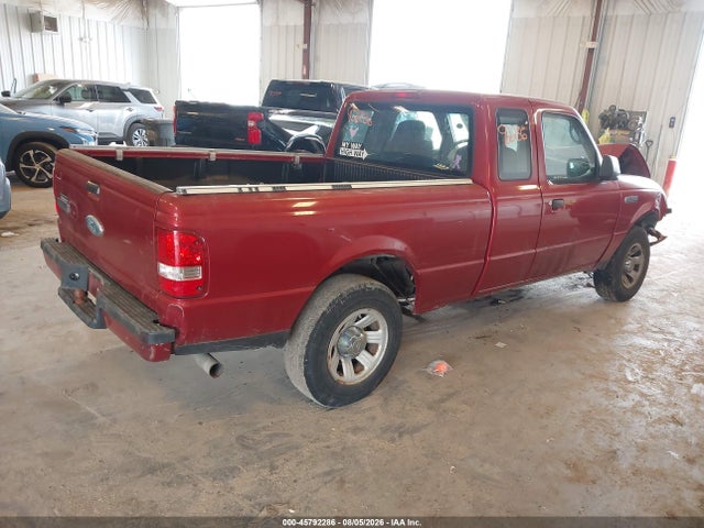 2008 Ford Ranger Sport/xl/xlt მანქანა იყიდება აუქციონზე, vin: 1FTYR14U38PA34142, აუქციონის ნომერი: 45792286