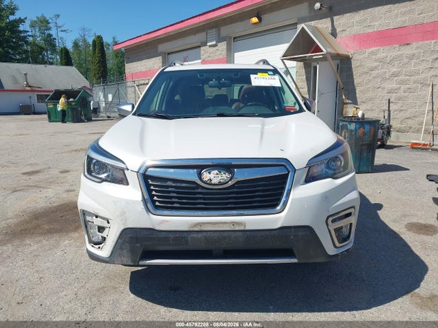 Aukcja sprzedaży 2019 Subaru Forester Touring, vin: JF2SKAWC5KH531680, numer aukcji: 45792288