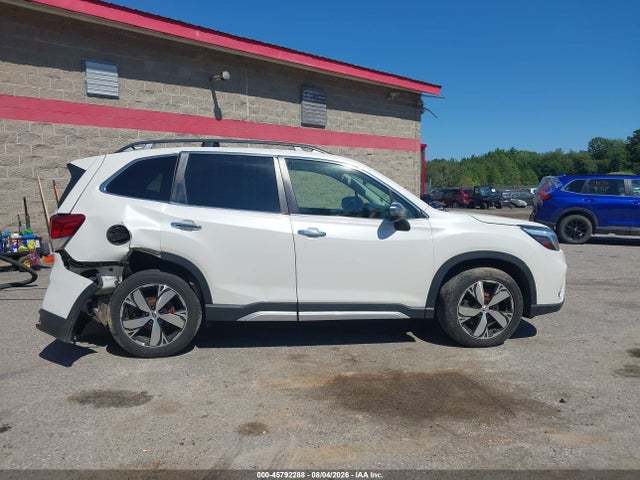 Aukcja sprzedaży 2019 Subaru Forester Touring, vin: JF2SKAWC5KH531680, numer aukcji: 45792288