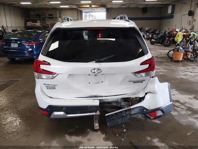Aukcja sprzedaży 2019 Subaru Forester Touring, vin: JF2SKAWC5KH531680, numer aukcji: 45792288