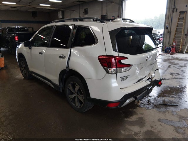 Aukcja sprzedaży 2019 Subaru Forester Touring, vin: JF2SKAWC5KH531680, numer aukcji: 45792288