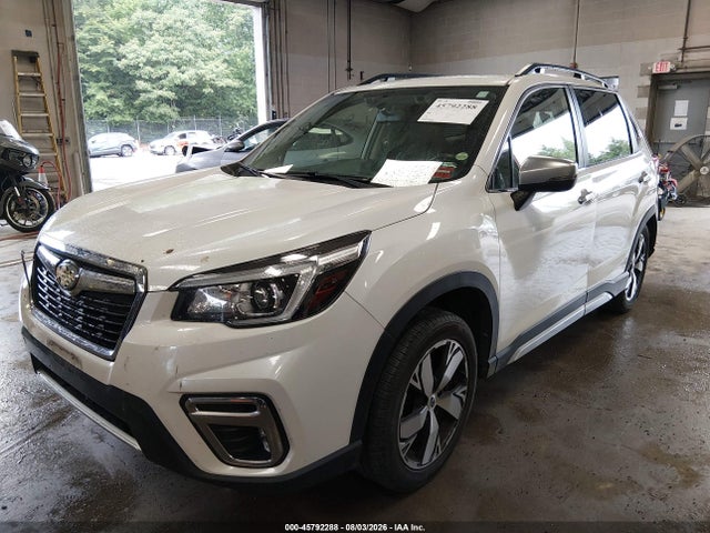 Aukcja sprzedaży 2019 Subaru Forester Touring, vin: JF2SKAWC5KH531680, numer aukcji: 45792288