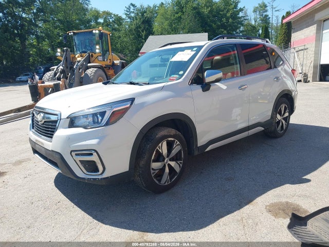 Aukcja sprzedaży 2019 Subaru Forester Touring, vin: JF2SKAWC5KH531680, numer aukcji: 45792288