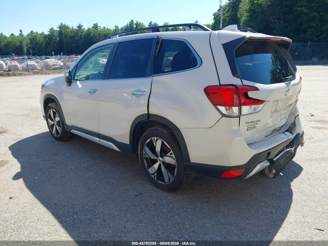 Aukcja sprzedaży 2019 Subaru Forester Touring, vin: JF2SKAWC5KH531680, numer aukcji: 45792288