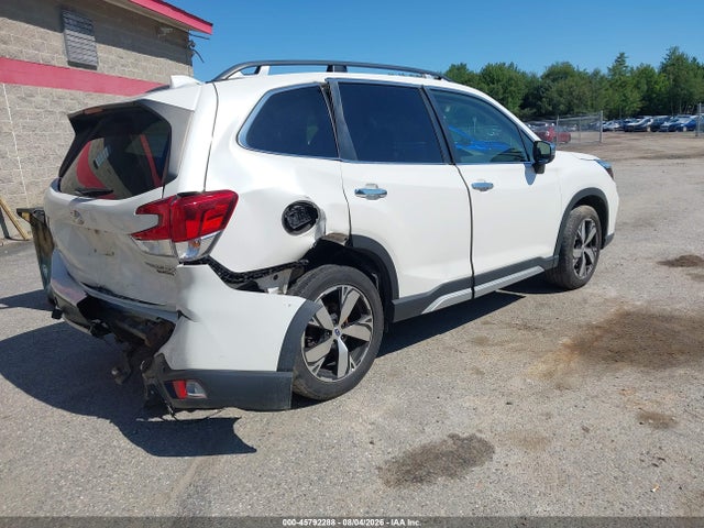 Aukcja sprzedaży 2019 Subaru Forester Touring, vin: JF2SKAWC5KH531680, numer aukcji: 45792288