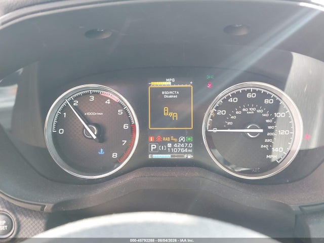 Aukcja sprzedaży 2019 Subaru Forester Touring, vin: JF2SKAWC5KH531680, numer aukcji: 45792288