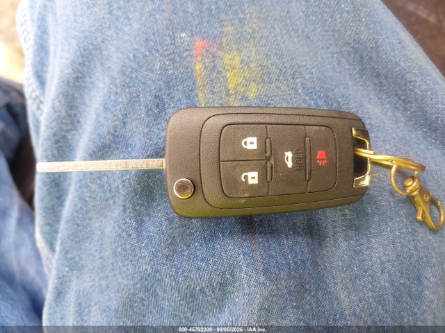 45792289 :رقم المزاد ، 1G4PS5SK9C4191981 vin ، 2012 Buick Verano Leather Group مزاد بيع