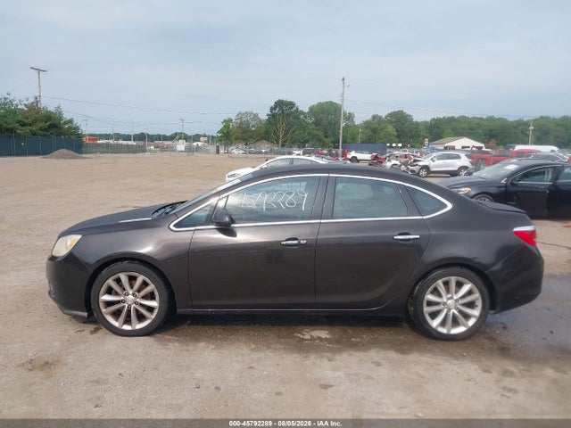 45792289 :رقم المزاد ، 1G4PS5SK9C4191981 vin ، 2012 Buick Verano Leather Group مزاد بيع