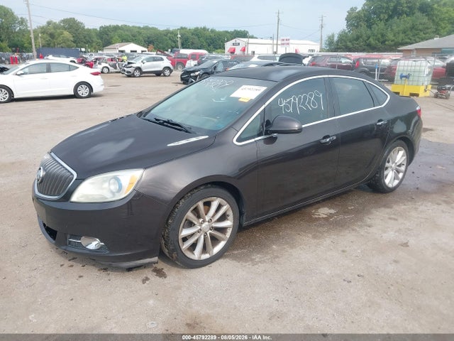 45792289 :رقم المزاد ، 1G4PS5SK9C4191981 vin ، 2012 Buick Verano Leather Group مزاد بيع