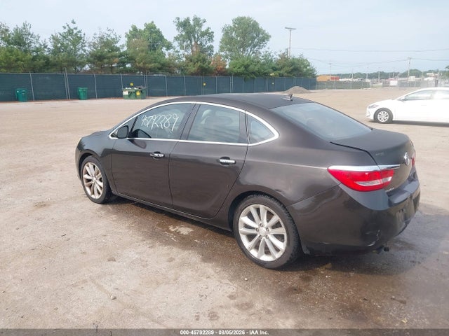 45792289 :رقم المزاد ، 1G4PS5SK9C4191981 vin ، 2012 Buick Verano Leather Group مزاد بيع