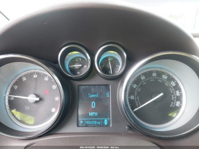 45792289 :رقم المزاد ، 1G4PS5SK9C4191981 vin ، 2012 Buick Verano Leather Group مزاد بيع