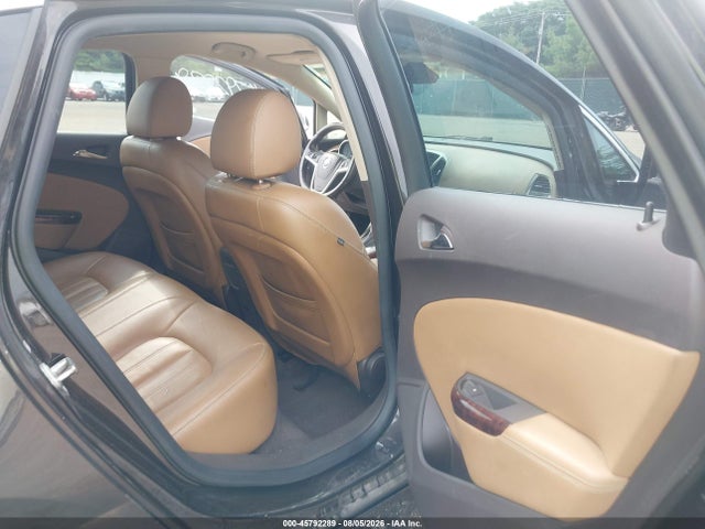 45792289 :رقم المزاد ، 1G4PS5SK9C4191981 vin ، 2012 Buick Verano Leather Group مزاد بيع