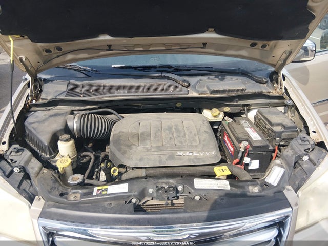 Aukcja sprzedaży 2013 Chrysler Town & Country Touring-l, vin: 2C4RC1CGXDR574937, numer aukcji: 45792297