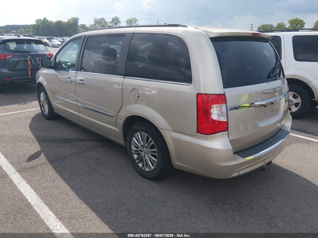Aukcja sprzedaży 2013 Chrysler Town & Country Touring-l, vin: 2C4RC1CGXDR574937, numer aukcji: 45792297
