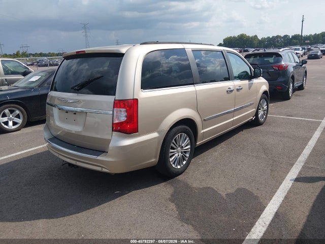 Aukcja sprzedaży 2013 Chrysler Town & Country Touring-l, vin: 2C4RC1CGXDR574937, numer aukcji: 45792297
