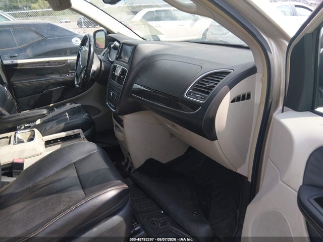 Aukcja sprzedaży 2013 Chrysler Town & Country Touring-l, vin: 2C4RC1CGXDR574937, numer aukcji: 45792297