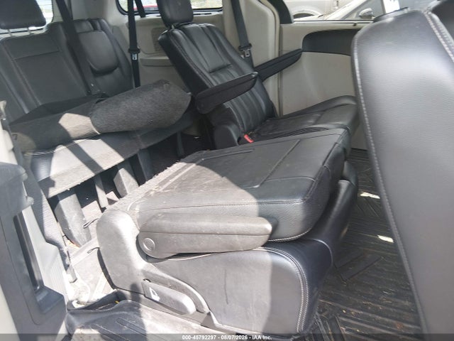 Aukcja sprzedaży 2013 Chrysler Town & Country Touring-l, vin: 2C4RC1CGXDR574937, numer aukcji: 45792297