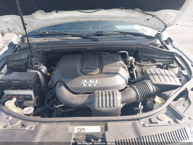 2013 Dodge Durango Crew მანქანა იყიდება აუქციონზე, vin: 1C4RDJDG4DC676724, აუქციონის ნომერი: 45792298