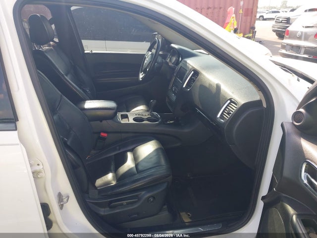 2013 Dodge Durango Crew მანქანა იყიდება აუქციონზე, vin: 1C4RDJDG4DC676724, აუქციონის ნომერი: 45792298