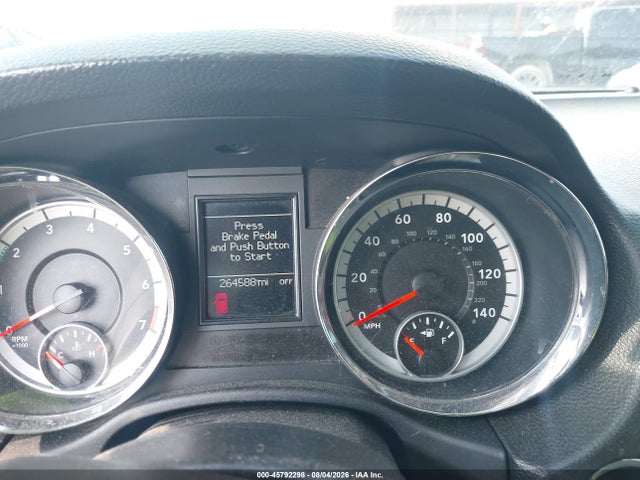 2013 Dodge Durango Crew მანქანა იყიდება აუქციონზე, vin: 1C4RDJDG4DC676724, აუქციონის ნომერი: 45792298
