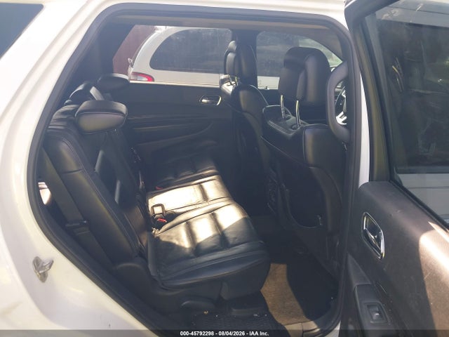2013 Dodge Durango Crew მანქანა იყიდება აუქციონზე, vin: 1C4RDJDG4DC676724, აუქციონის ნომერი: 45792298