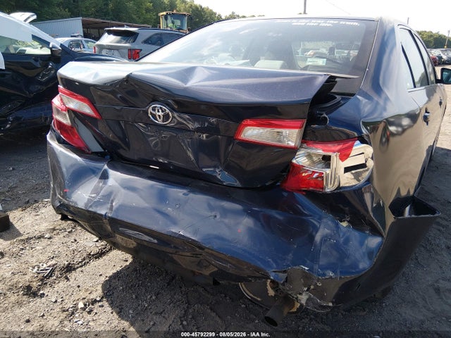2014 Toyota Camry Le მანქანა იყიდება აუქციონზე, vin: 4T4BF1FK2ER383205, აუქციონის ნომერი: 45792299