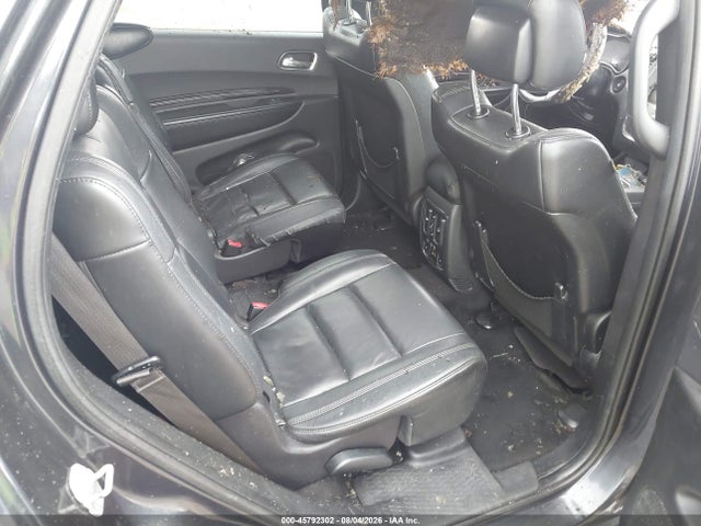 2014 Dodge Durango Limited მანქანა იყიდება აუქციონზე, vin: 1C4RDHDG2EC446058, აუქციონის ნომერი: 45792302