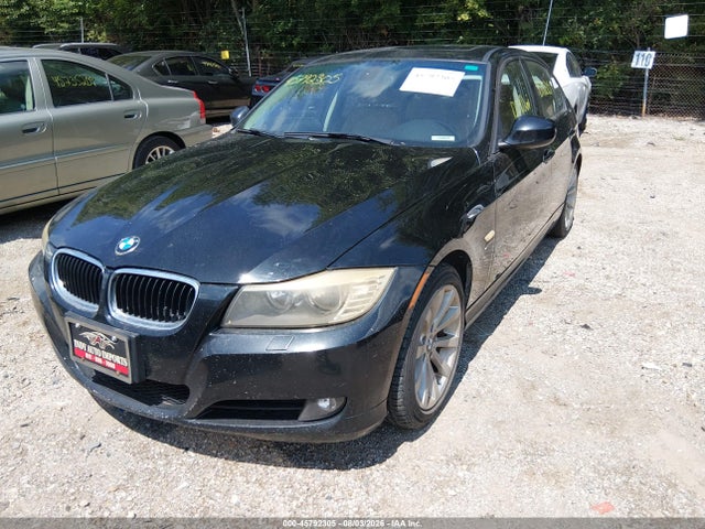 45792305 :رقم المزاد ، WBAPK5C58BA662335 vin ، 2011 Bmw 328i Xdrive مزاد بيع
