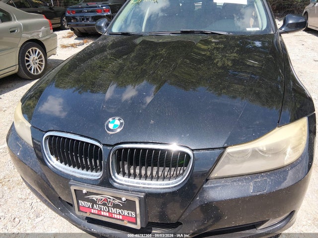 45792305 :رقم المزاد ، WBAPK5C58BA662335 vin ، 2011 Bmw 328i Xdrive مزاد بيع