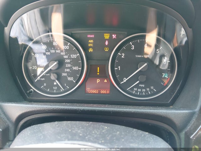 45792305 :رقم المزاد ، WBAPK5C58BA662335 vin ، 2011 Bmw 328i Xdrive مزاد بيع