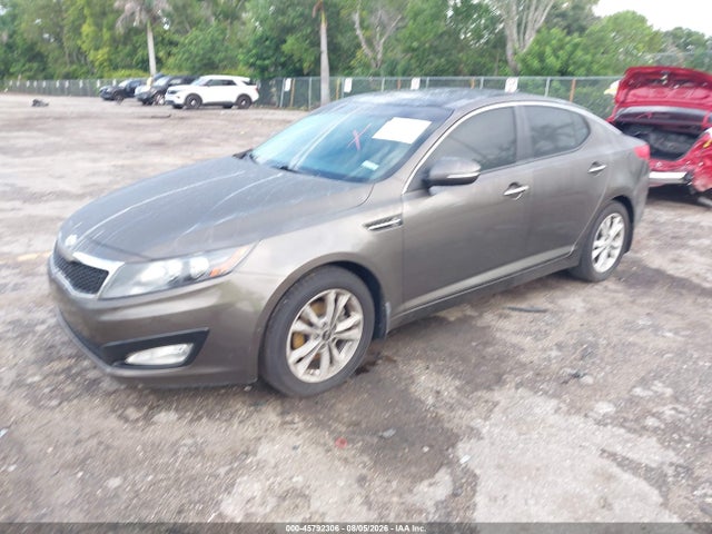 2011 Kia Optima Ex მანქანა იყიდება აუქციონზე, vin: KNAGN4A70B5179565, აუქციონის ნომერი: 45792306
