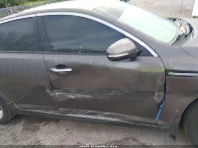 2011 Kia Optima Ex მანქანა იყიდება აუქციონზე, vin: KNAGN4A70B5179565, აუქციონის ნომერი: 45792306