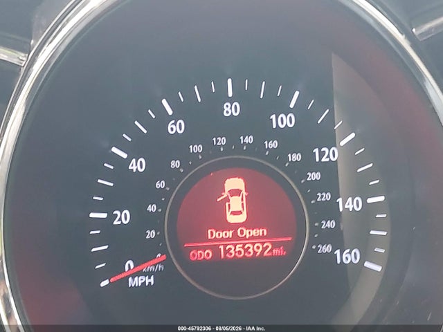 2011 Kia Optima Ex მანქანა იყიდება აუქციონზე, vin: KNAGN4A70B5179565, აუქციონის ნომერი: 45792306