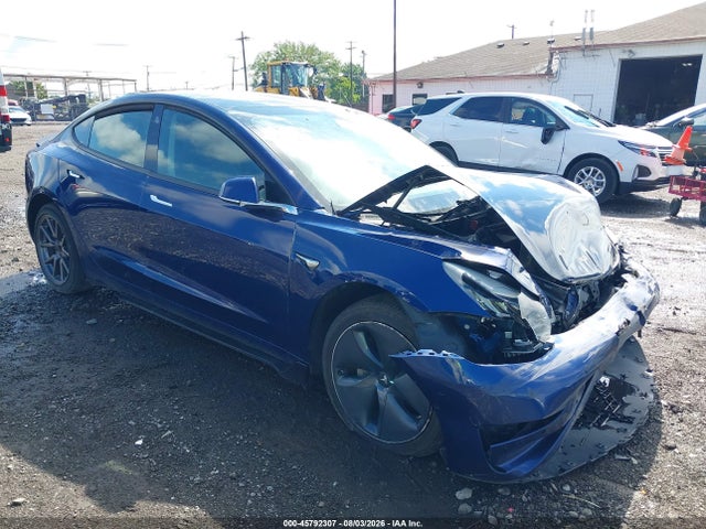 Продажа на аукционе авто 2019 Tesla Model 3 Long Range/performance, vin: 5YJ3E1EBXKF433019, номер лота: 45792307
