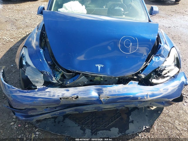 Продаж на аукціоні авто 2019 Tesla Model 3 Long Range/performance, vin: 5YJ3E1EBXKF433019, номер лоту: 45792307