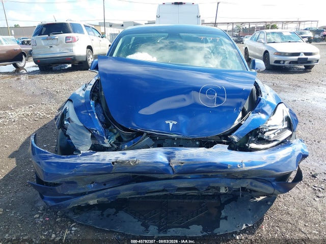 Продаж на аукціоні авто 2019 Tesla Model 3 Long Range/performance, vin: 5YJ3E1EBXKF433019, номер лоту: 45792307