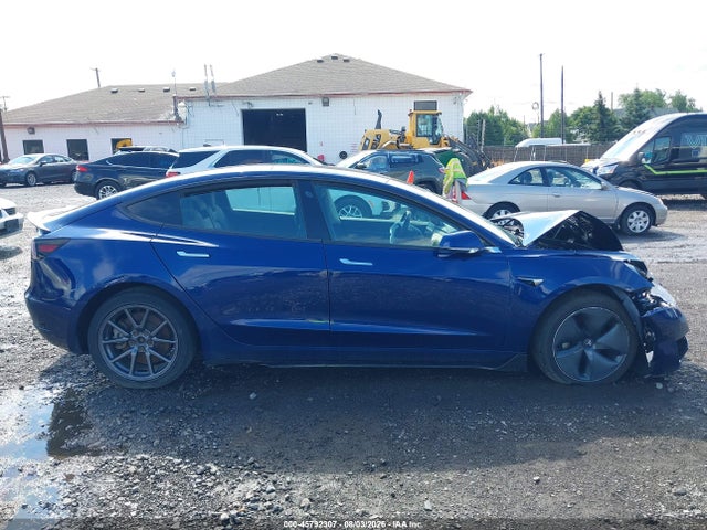 Продаж на аукціоні авто 2019 Tesla Model 3 Long Range/performance, vin: 5YJ3E1EBXKF433019, номер лоту: 45792307