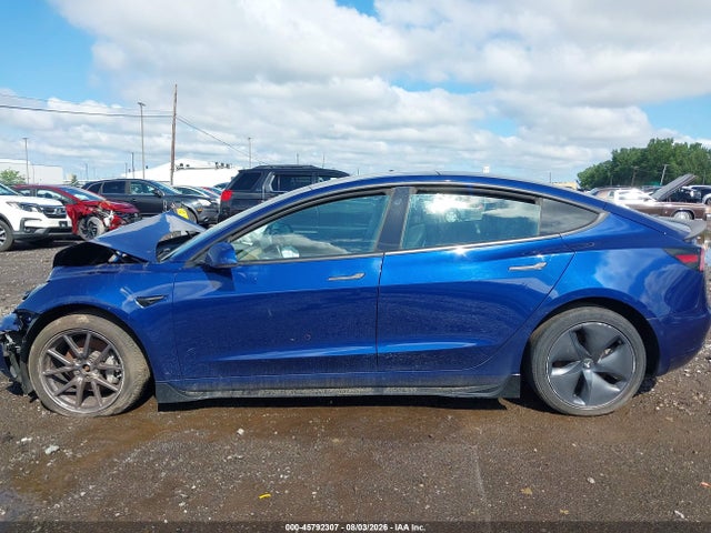 Продаж на аукціоні авто 2019 Tesla Model 3 Long Range/performance, vin: 5YJ3E1EBXKF433019, номер лоту: 45792307