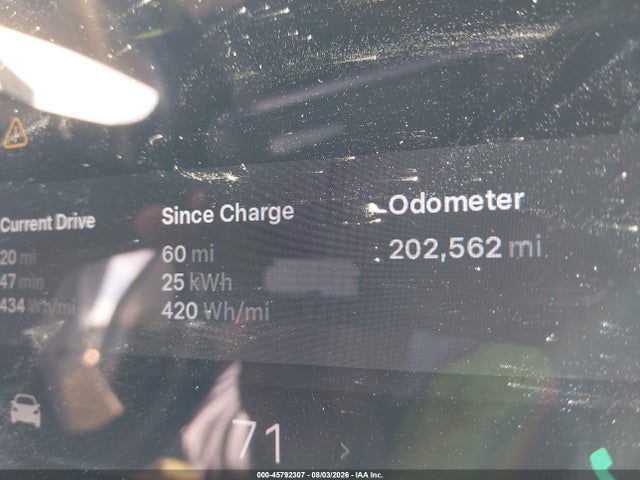 Продаж на аукціоні авто 2019 Tesla Model 3 Long Range/performance, vin: 5YJ3E1EBXKF433019, номер лоту: 45792307