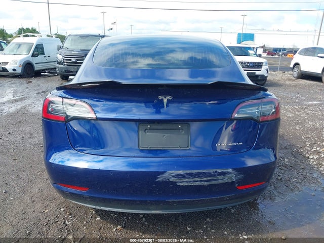 Продаж на аукціоні авто 2019 Tesla Model 3 Long Range/performance, vin: 5YJ3E1EBXKF433019, номер лоту: 45792307