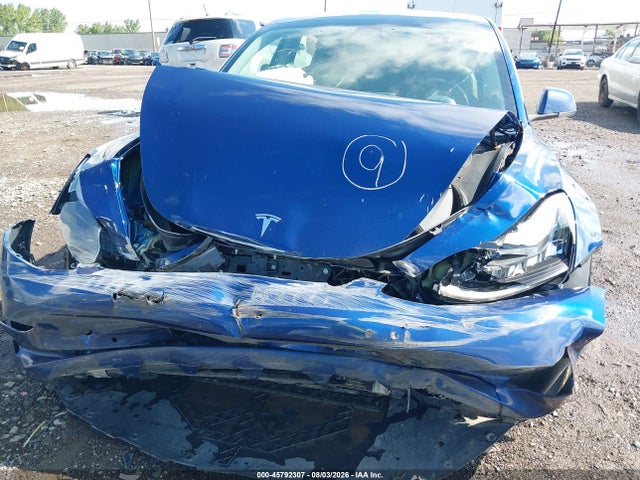 Продаж на аукціоні авто 2019 Tesla Model 3 Long Range/performance, vin: 5YJ3E1EBXKF433019, номер лоту: 45792307