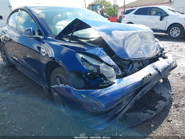 Продаж на аукціоні авто 2019 Tesla Model 3 Long Range/performance, vin: 5YJ3E1EBXKF433019, номер лоту: 45792307