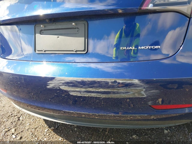 Продаж на аукціоні авто 2019 Tesla Model 3 Long Range/performance, vin: 5YJ3E1EBXKF433019, номер лоту: 45792307