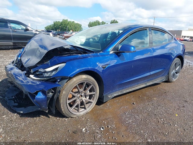 Продаж на аукціоні авто 2019 Tesla Model 3 Long Range/performance, vin: 5YJ3E1EBXKF433019, номер лоту: 45792307
