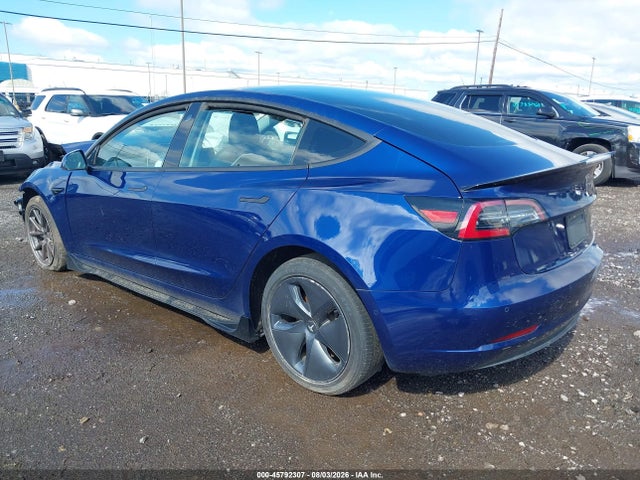 Продаж на аукціоні авто 2019 Tesla Model 3 Long Range/performance, vin: 5YJ3E1EBXKF433019, номер лоту: 45792307